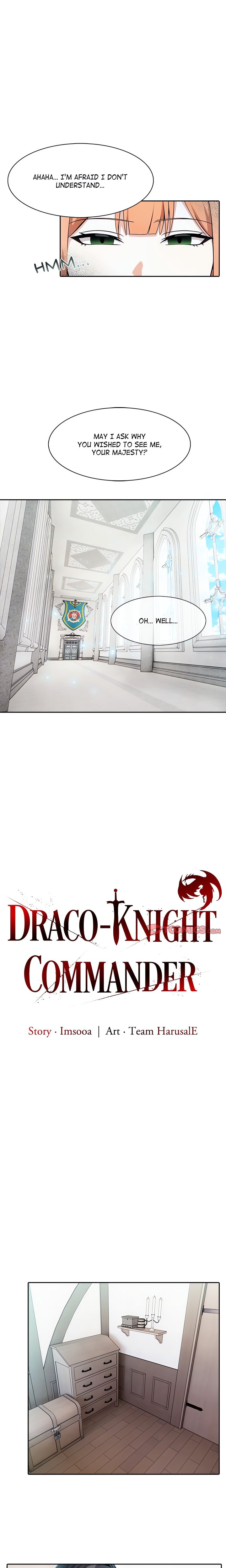 Draco-Knight Commander (Uncensored) - Chapter 8 Page 12