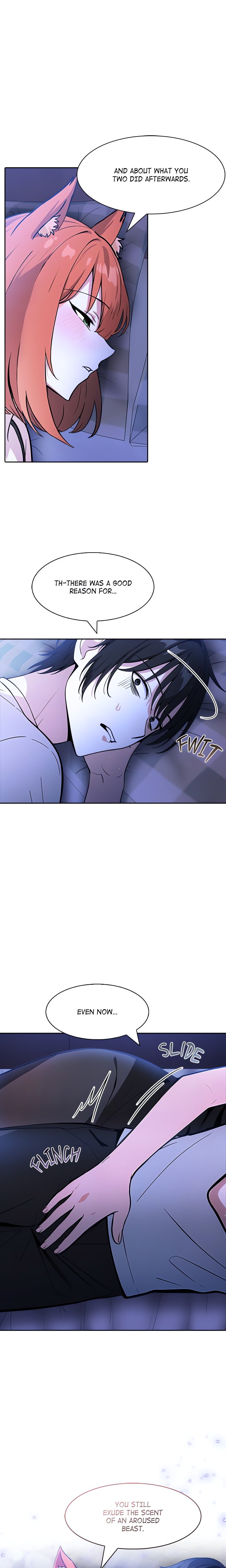 Draco-Knight Commander (Uncensored) - Chapter 8 Page 19
