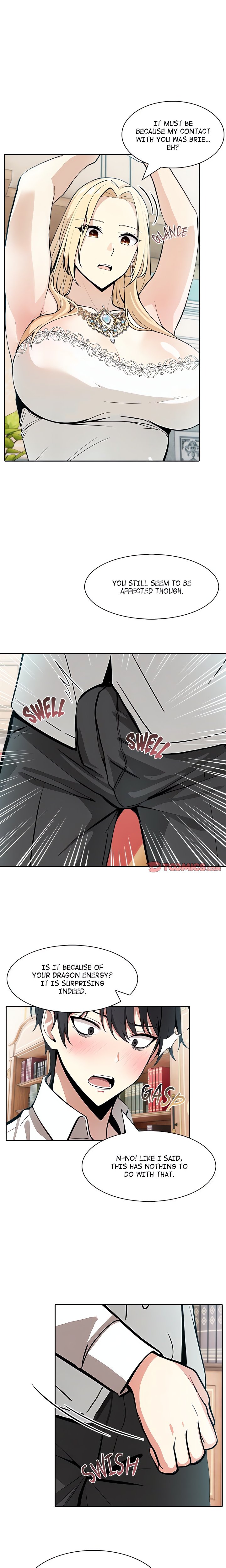 Draco-Knight Commander (Uncensored) - Chapter 8 Page 7