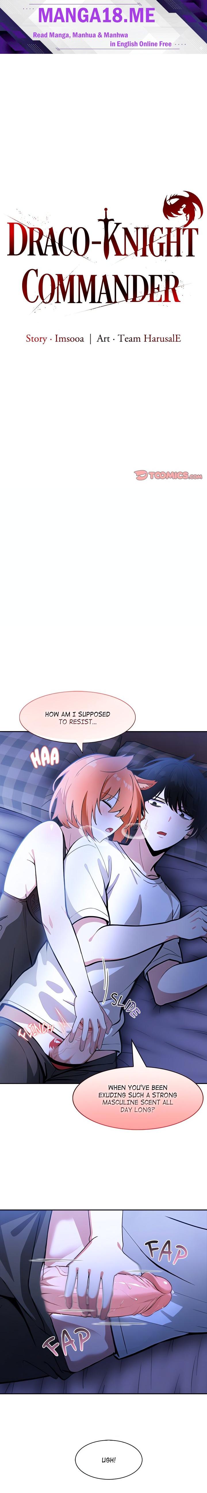 Draco-Knight Commander (Uncensored) - Chapter 9 Page 1