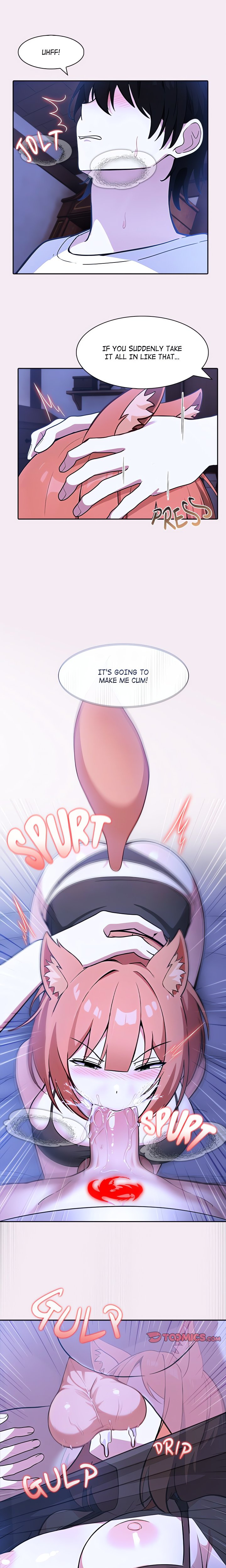 Draco-Knight Commander (Uncensored) - Chapter 9 Page 13