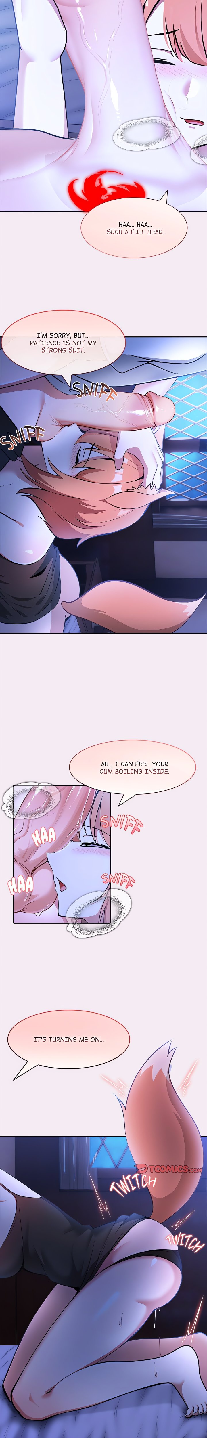 Draco-Knight Commander (Uncensored) - Chapter 9 Page 8