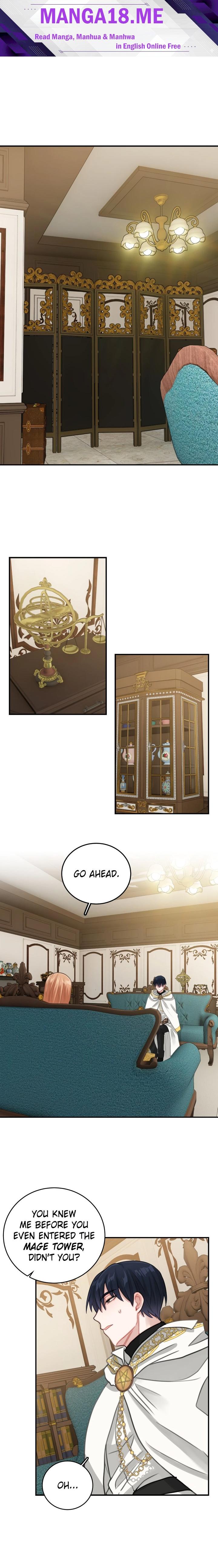 The Newlywed Diary of a Witch and a Dragon - Chapter 12 Page 1