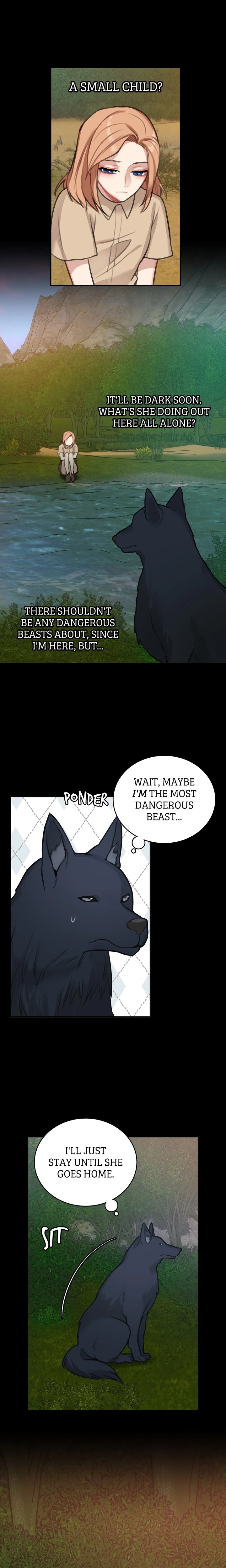The Newlywed Diary of a Witch and a Dragon - Chapter 13 Page 1