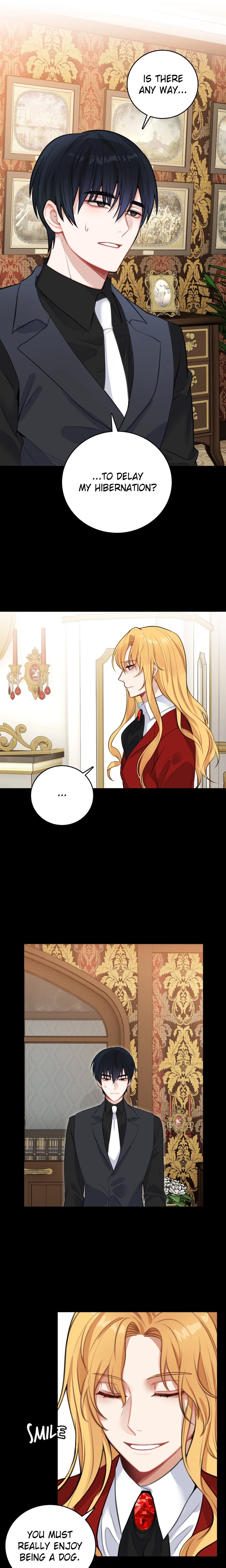 The Newlywed Diary of a Witch and a Dragon - Chapter 14 Page 1