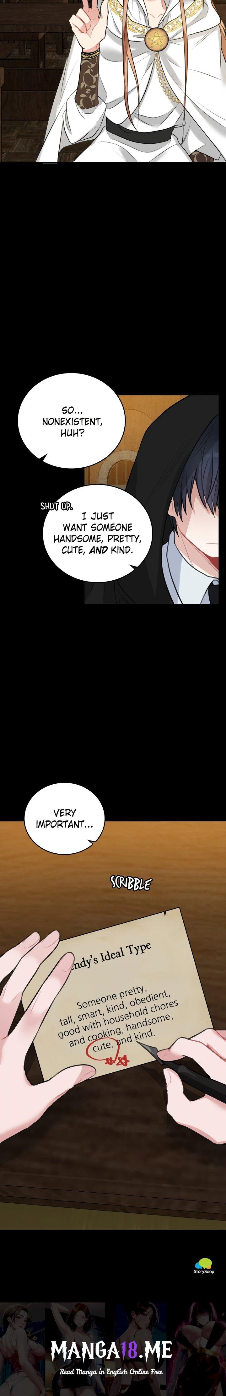 The Newlywed Diary of a Witch and a Dragon - Chapter 15 Page 23