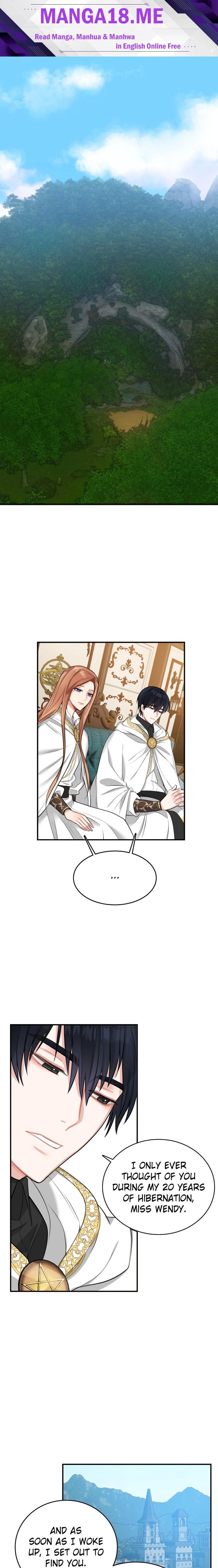 The Newlywed Diary of a Witch and a Dragon - Chapter 16 Page 1