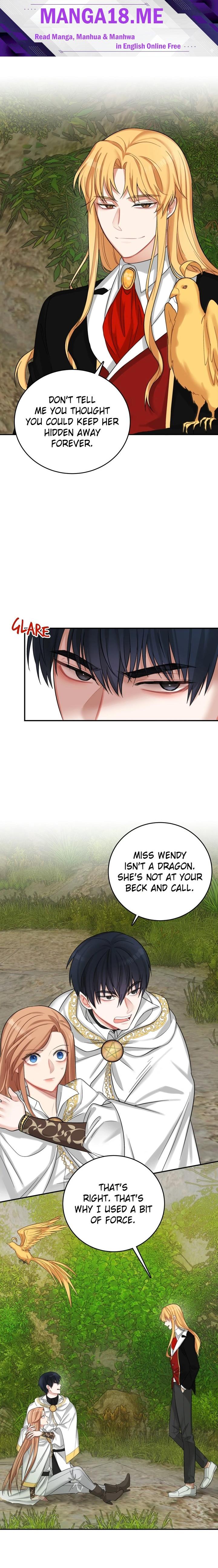 The Newlywed Diary of a Witch and a Dragon - Chapter 18 Page 1