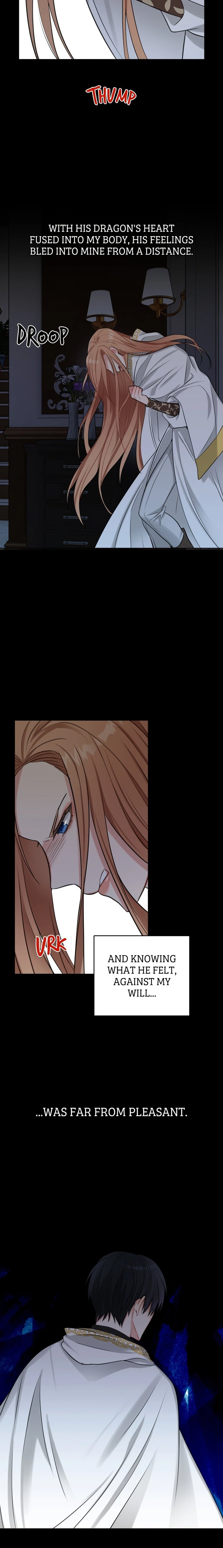 The Newlywed Diary of a Witch and a Dragon - Chapter 20 Page 21