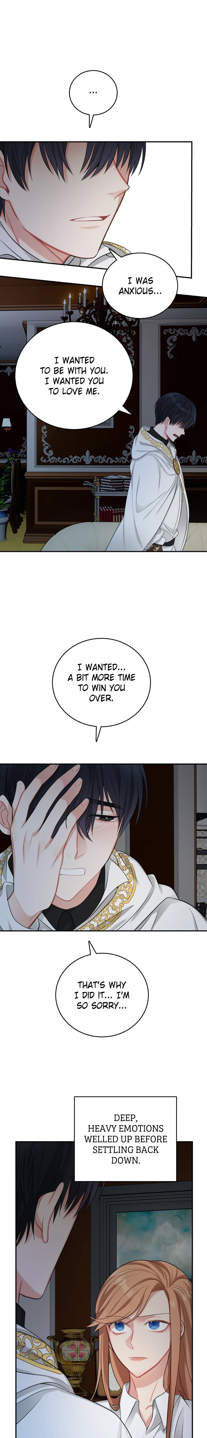 The Newlywed Diary of a Witch and a Dragon - Chapter 23 Page 22
