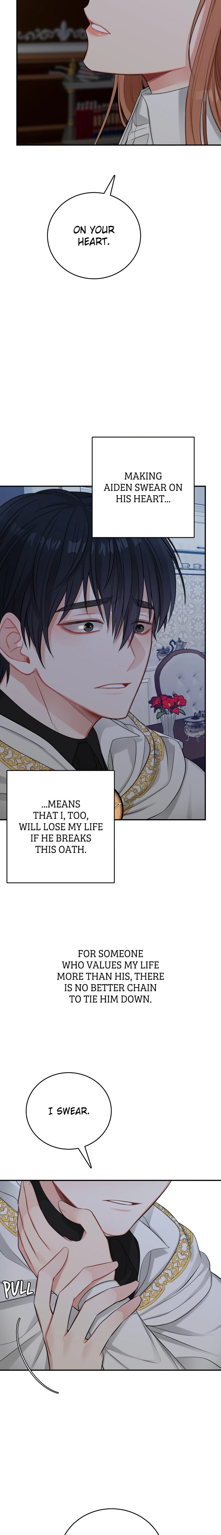 The Newlywed Diary of a Witch and a Dragon - Chapter 24 Page 6