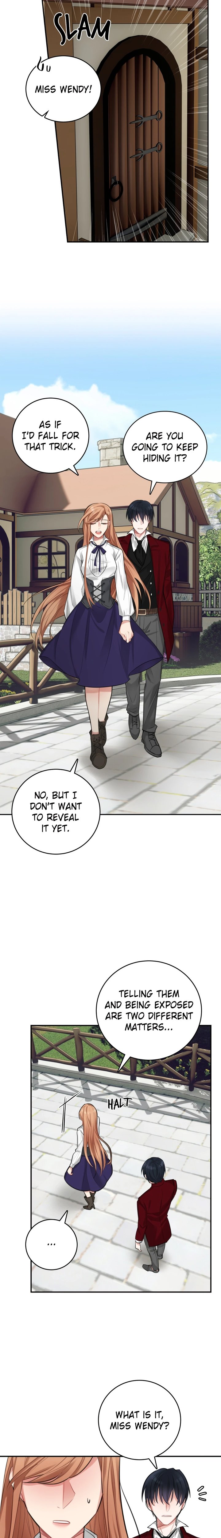 The Newlywed Diary of a Witch and a Dragon - Chapter 25 Page 13