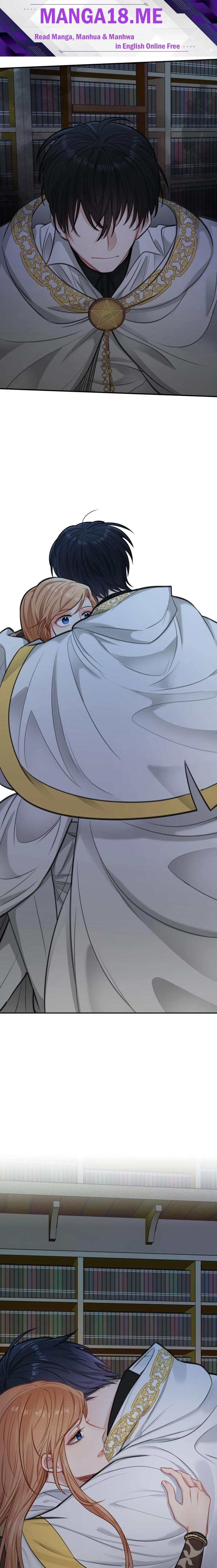 The Newlywed Diary of a Witch and a Dragon - Chapter 29 Page 1