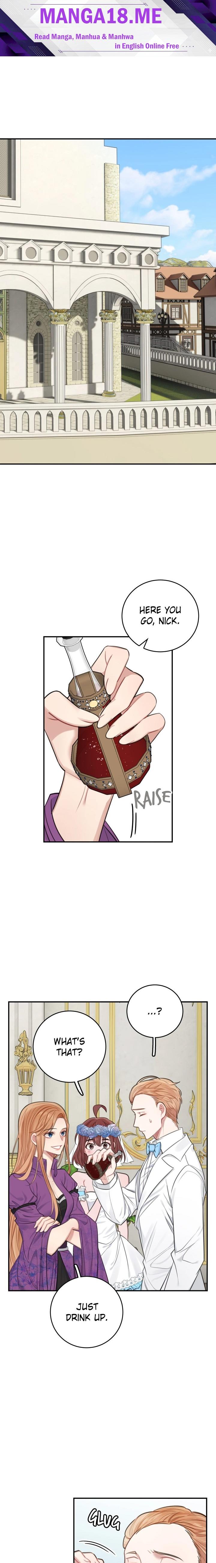 The Newlywed Diary of a Witch and a Dragon - Chapter 30 Page 1