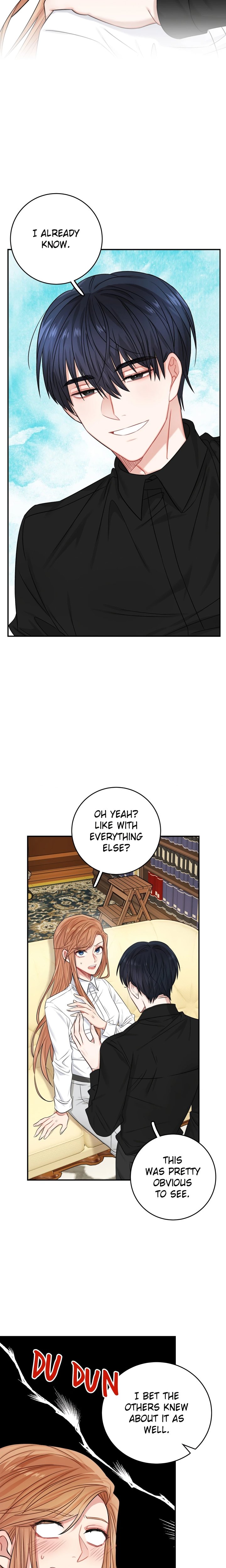 The Newlywed Diary of a Witch and a Dragon - Chapter 34 Page 15
