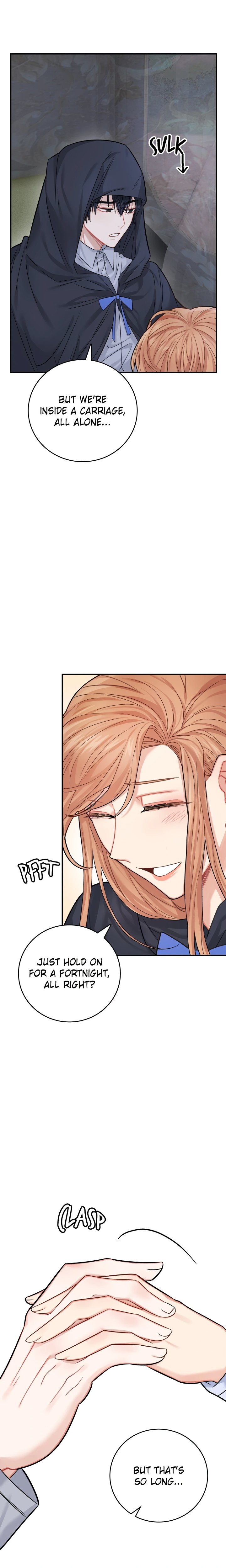 The Newlywed Diary of a Witch and a Dragon - Chapter 37 Page 13