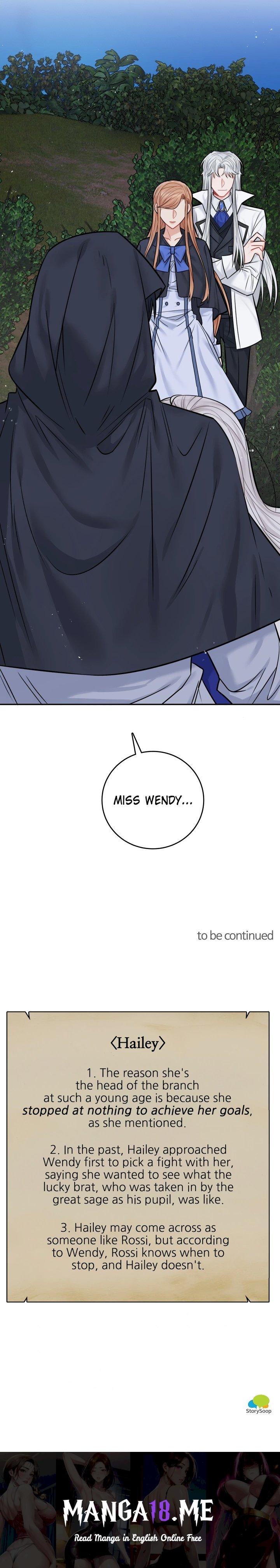The Newlywed Diary of a Witch and a Dragon - Chapter 37 Page 25
