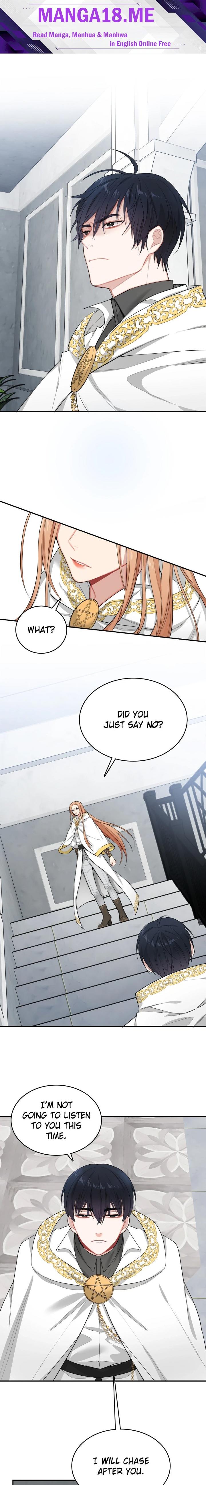 The Newlywed Diary of a Witch and a Dragon - Chapter 6 Page 1