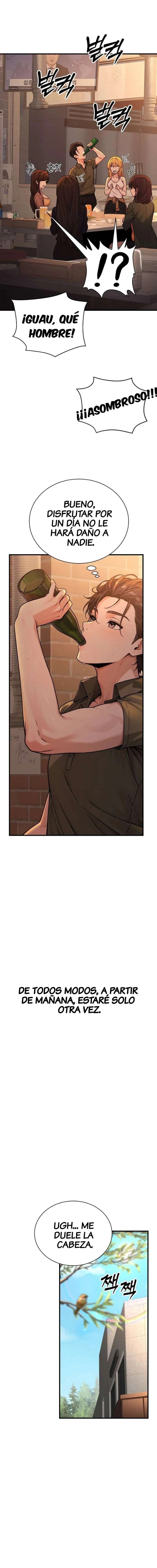 I’m the Only Man in this Clan?! Raw - Chapter 1 Page 21