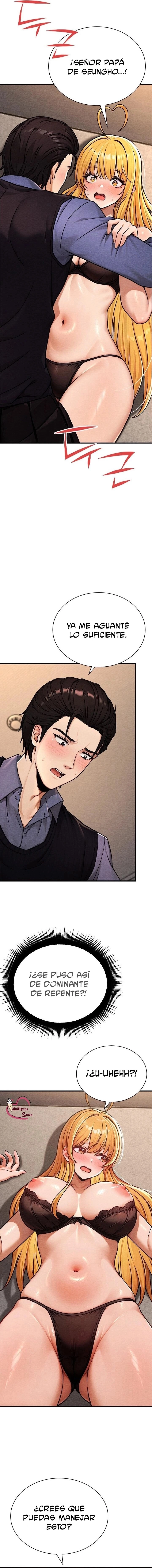 I’m the Only Man in this Clan?! Raw - Chapter 10 Page 11