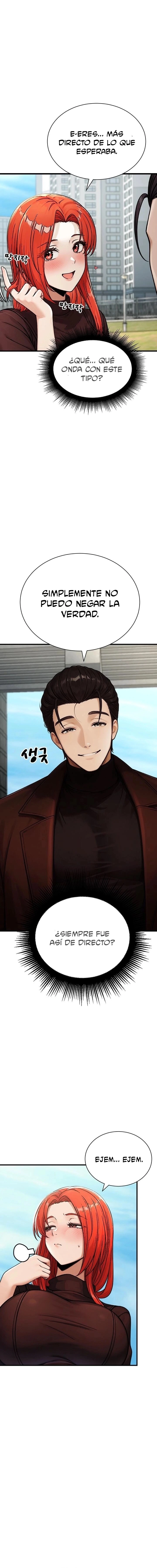 I’m the Only Man in this Clan?! Raw - Chapter 15 Page 3