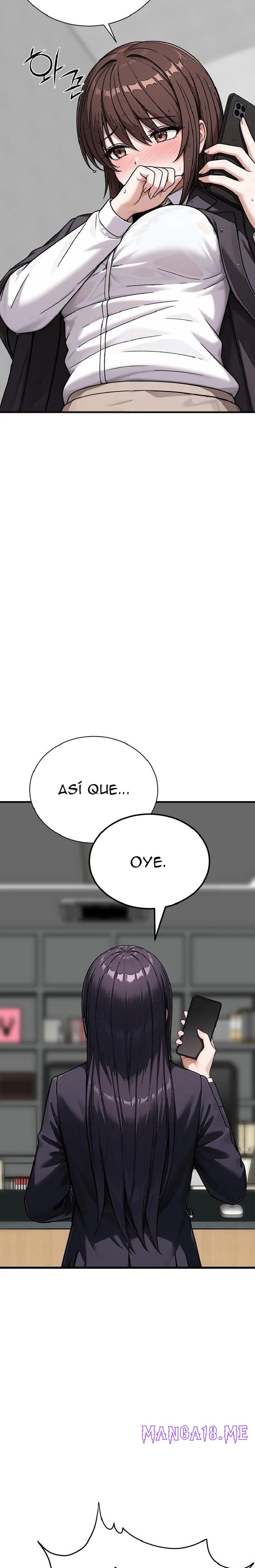 I’m the Only Man in this Clan?! Raw - Chapter 22 Page 19