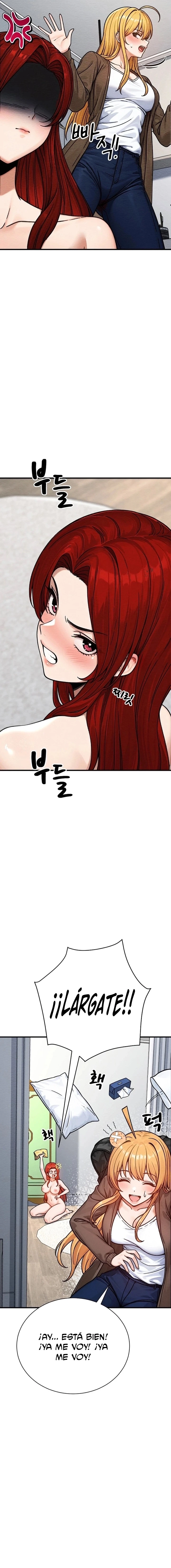 I’m the Only Man in this Clan?! Raw - Chapter 4 Page 10