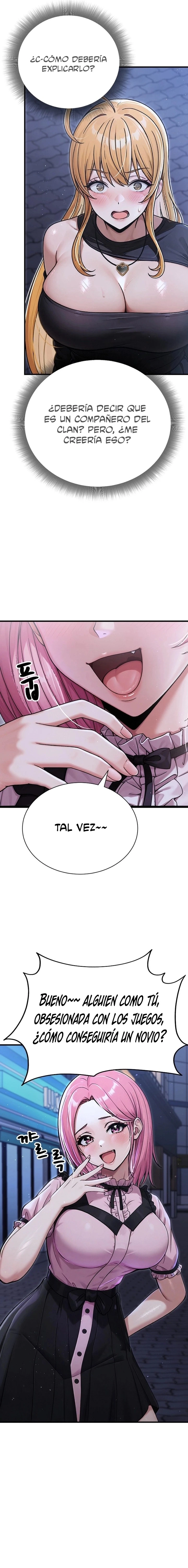 I’m the Only Man in this Clan?! Raw - Chapter 8 Page 4