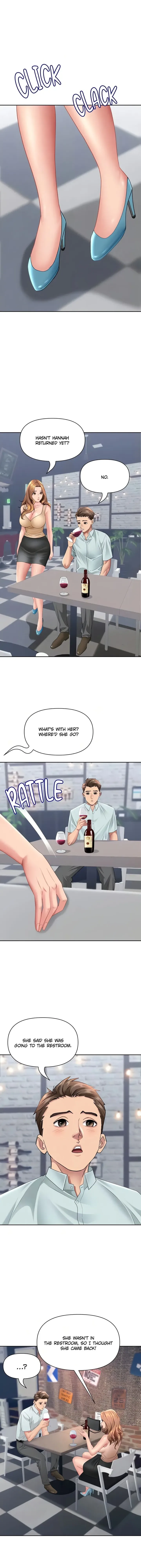 She’s a Married Woman - Chapter 27 Page 9