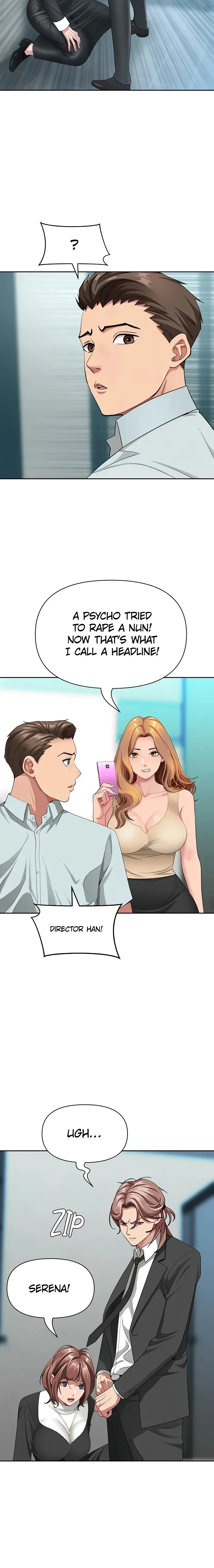 She’s a Married Woman - Chapter 28 Page 8