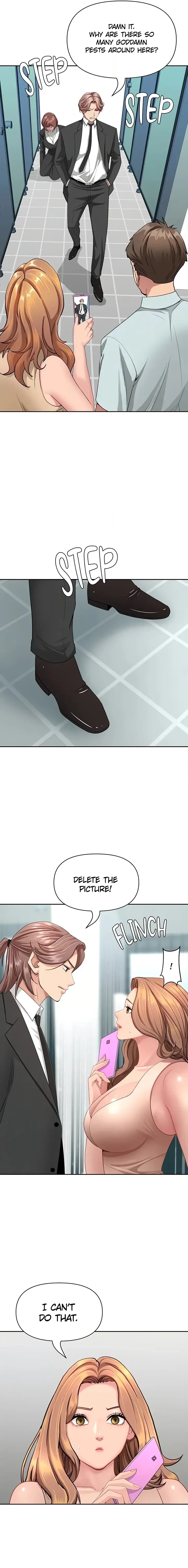 She’s a Married Woman - Chapter 28 Page 9