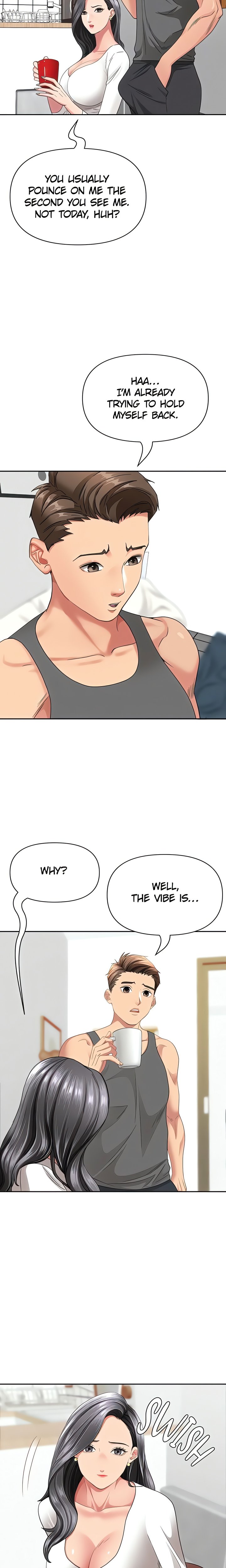 She’s a Married Woman - Chapter 32 Page 17