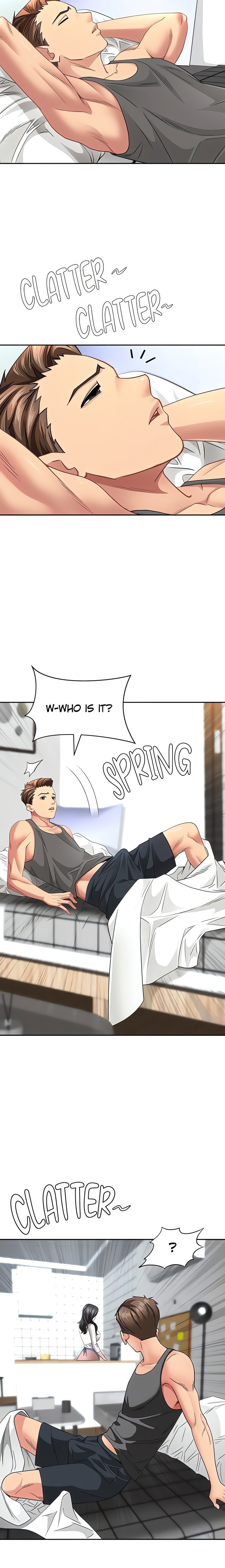 She’s a Married Woman - Chapter 32 Page 4