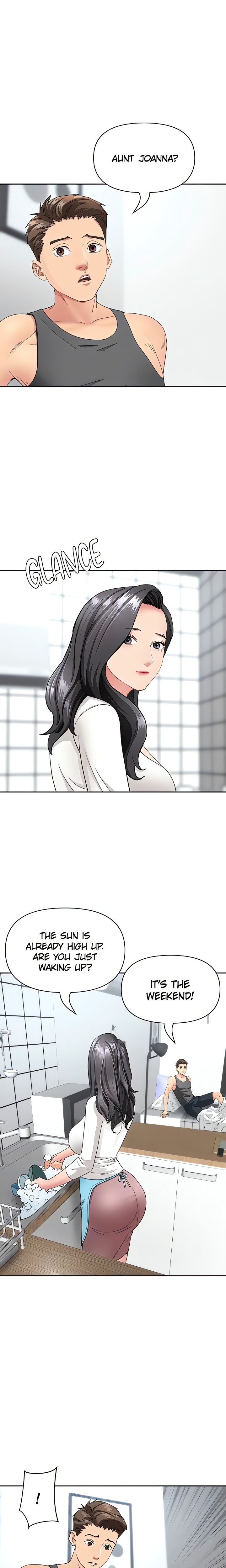 She’s a Married Woman - Chapter 32 Page 5