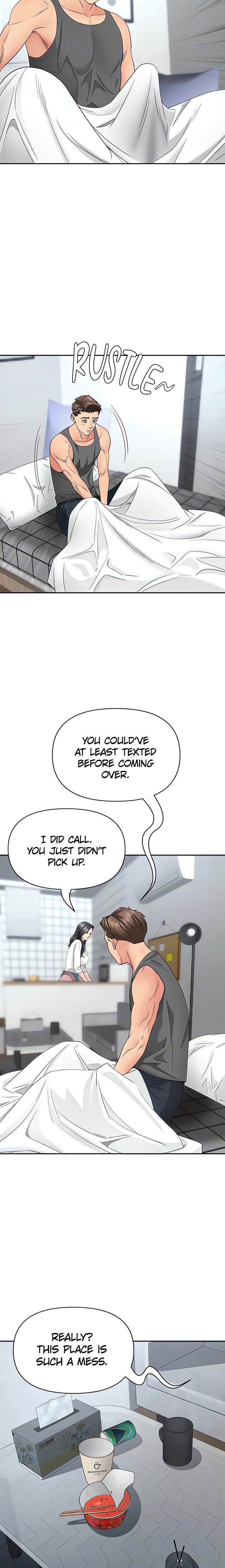 She’s a Married Woman - Chapter 32 Page 6