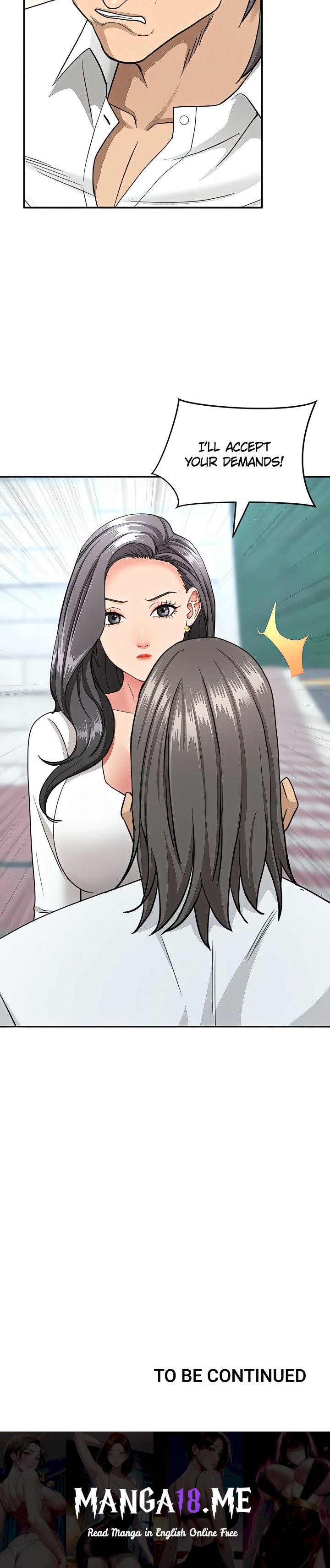 She’s a Married Woman - Chapter 35 Page 22