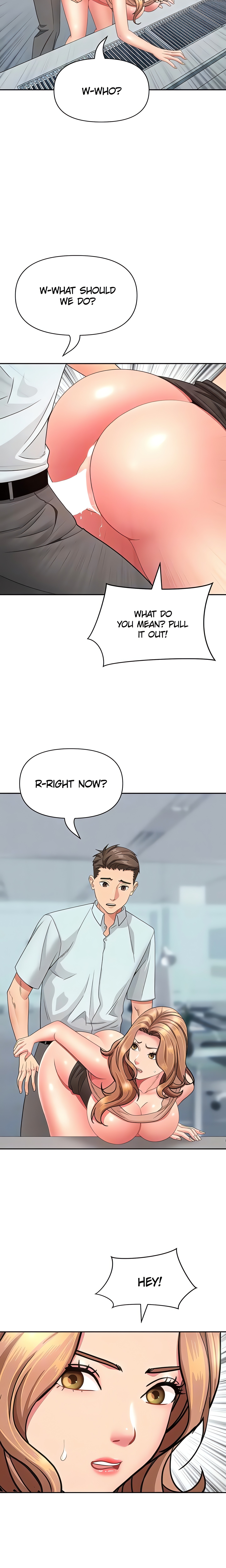She’s a Married Woman - Chapter 37 Page 7