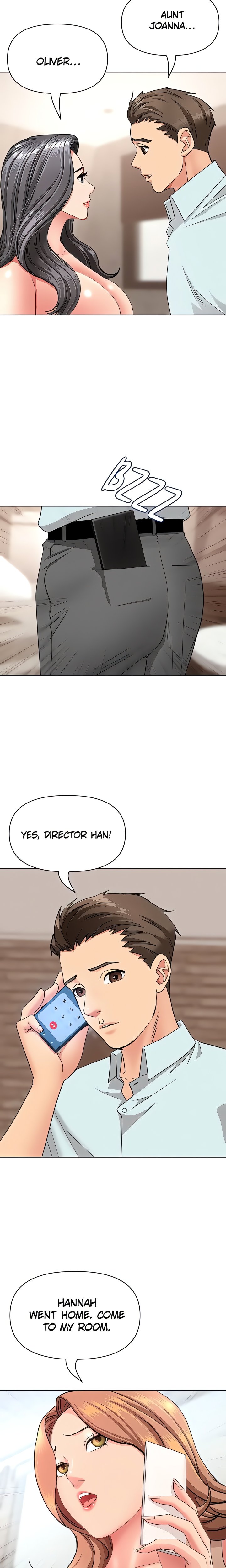 She’s a Married Woman - Chapter 38 Page 21