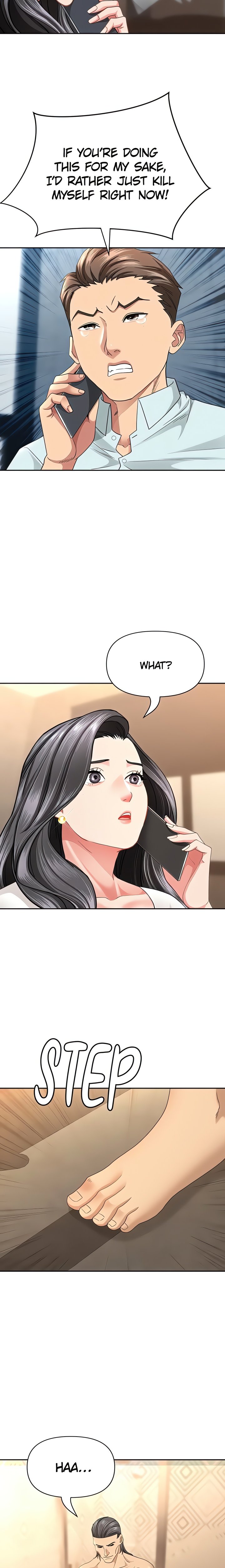 She’s a Married Woman - Chapter 38 Page 9