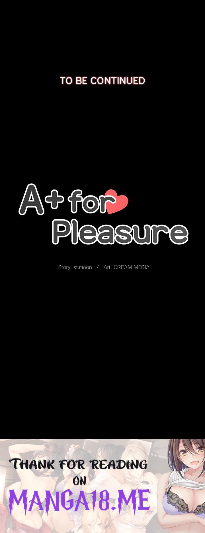 A+ for Pleasure - Chapter 13 Page 24