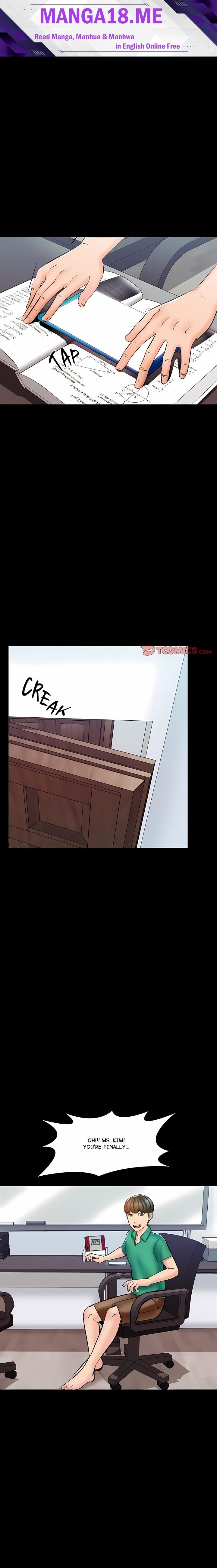 A+ for Pleasure - Chapter 14 Page 1