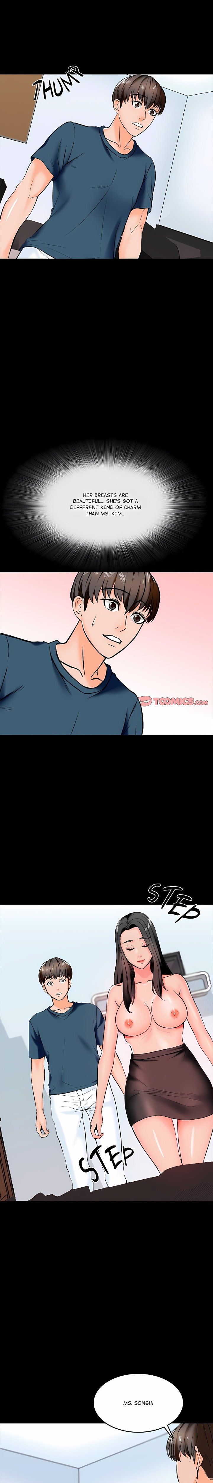 A+ for Pleasure - Chapter 15 Page 11