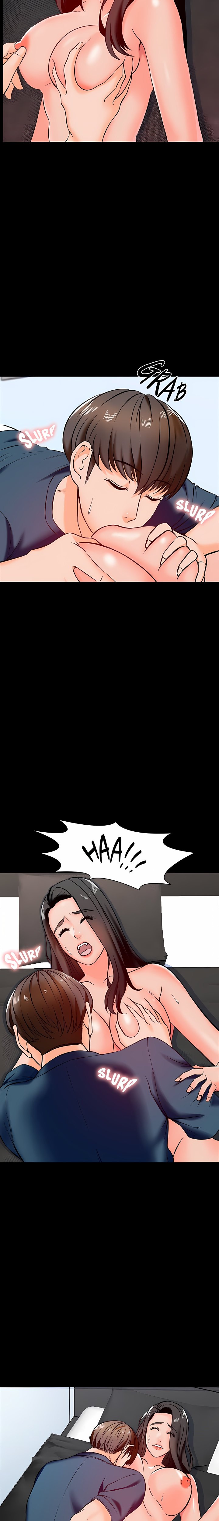 A+ for Pleasure - Chapter 15 Page 16