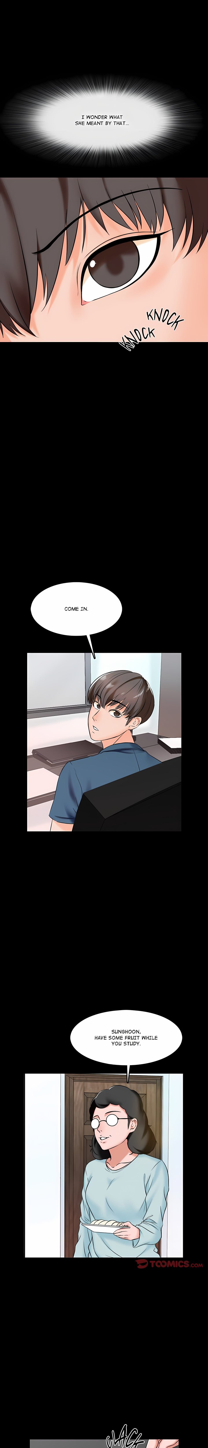 A+ for Pleasure - Chapter 15 Page 5