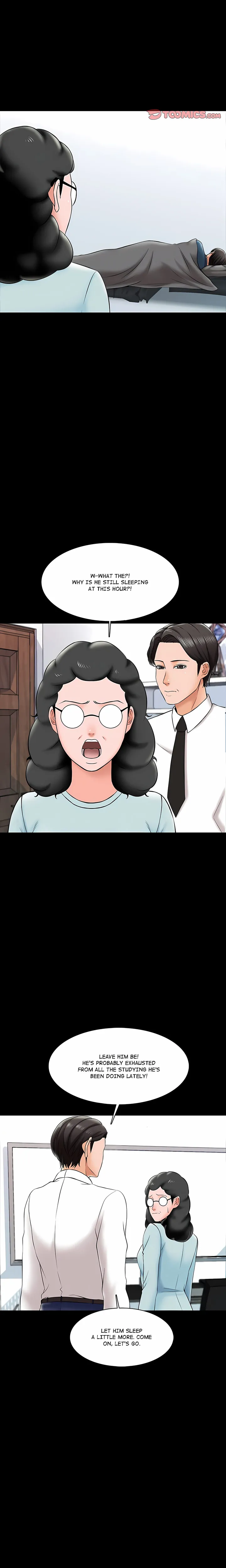 A+ for Pleasure - Chapter 18 Page 10