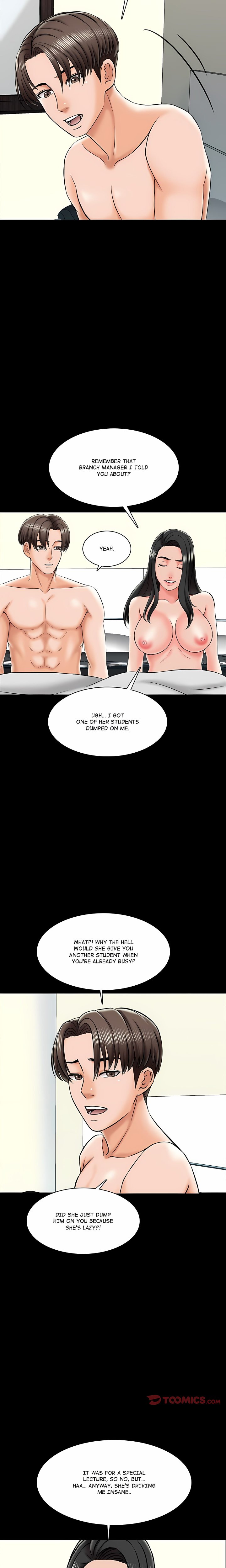 A+ for Pleasure - Chapter 19 Page 18