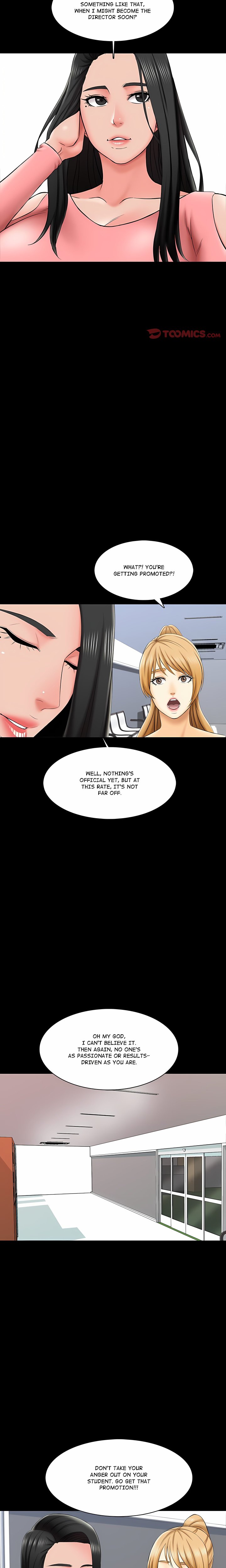 A+ for Pleasure - Chapter 21 Page 17