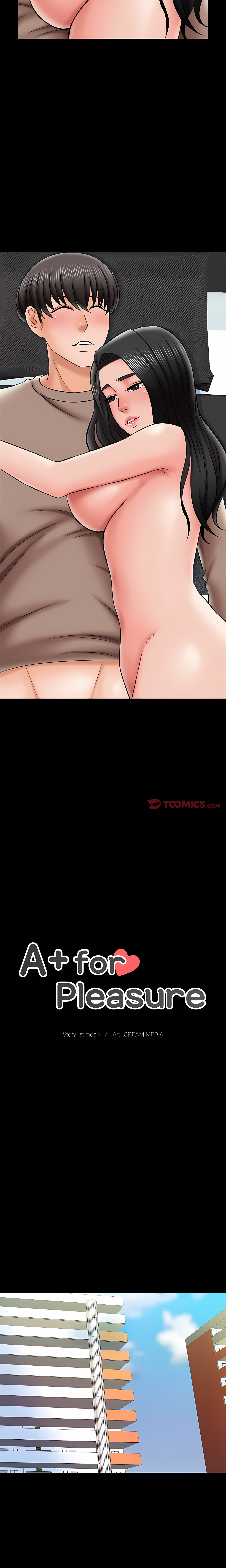 A+ for Pleasure - Chapter 24 Page 2