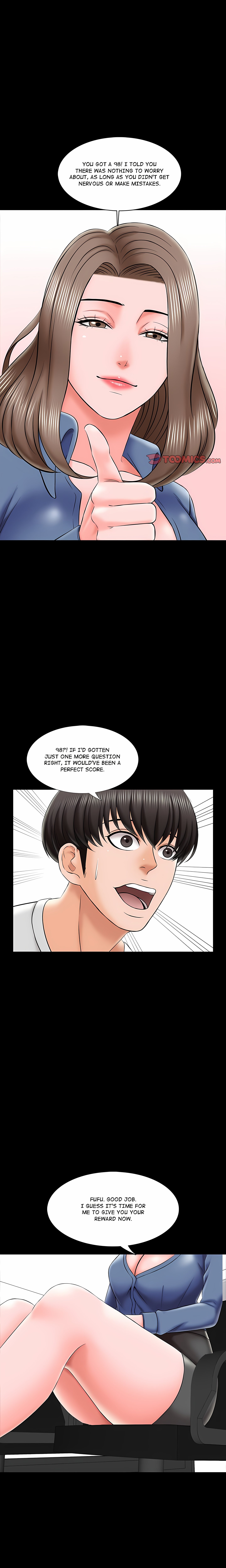 A+ for Pleasure - Chapter 25 Page 1