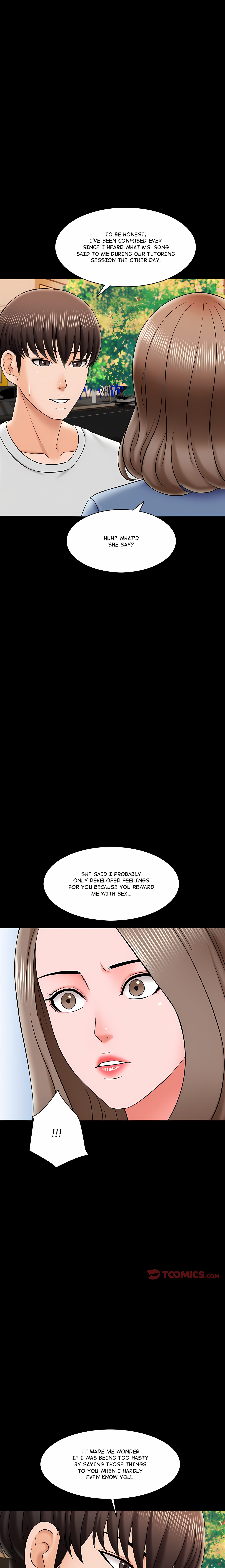 A+ for Pleasure - Chapter 25 Page 8